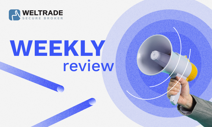 Weekly review. 09.01 - 13.01
